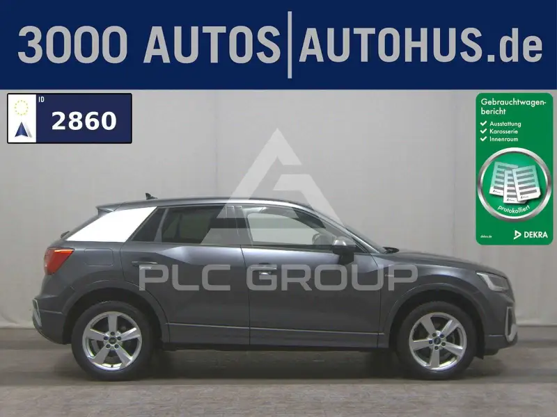 2025 Audi Q2