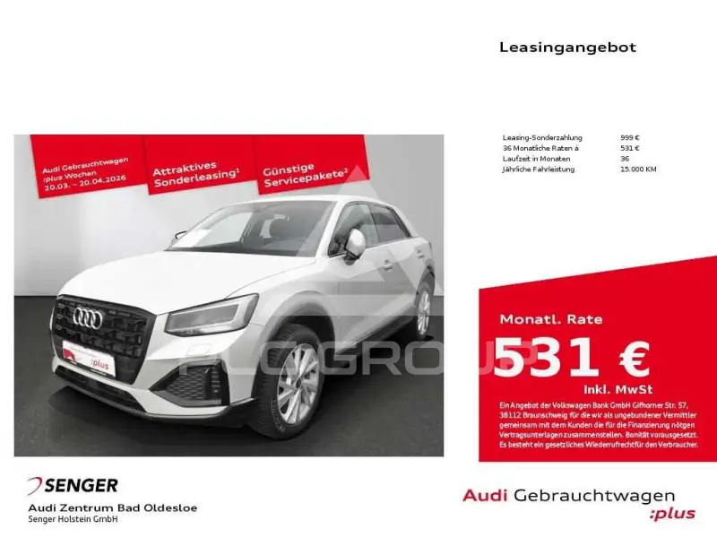 2025 Audi Q2