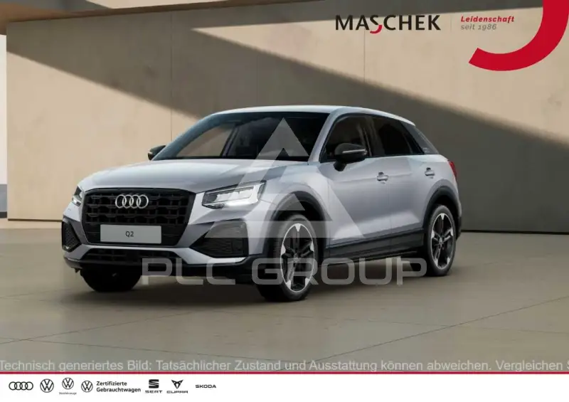 2025 Audi Q2