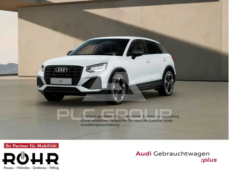 2025 Audi Q2