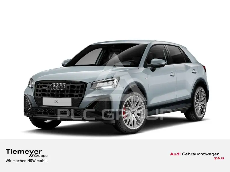 2025 Audi Q2