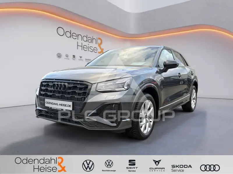 2025 Audi Q2