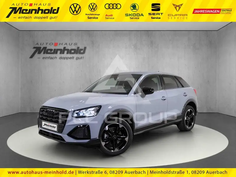 2025 Audi Q2