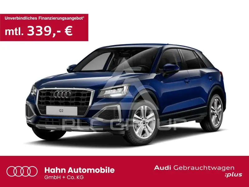2025 Audi Q2