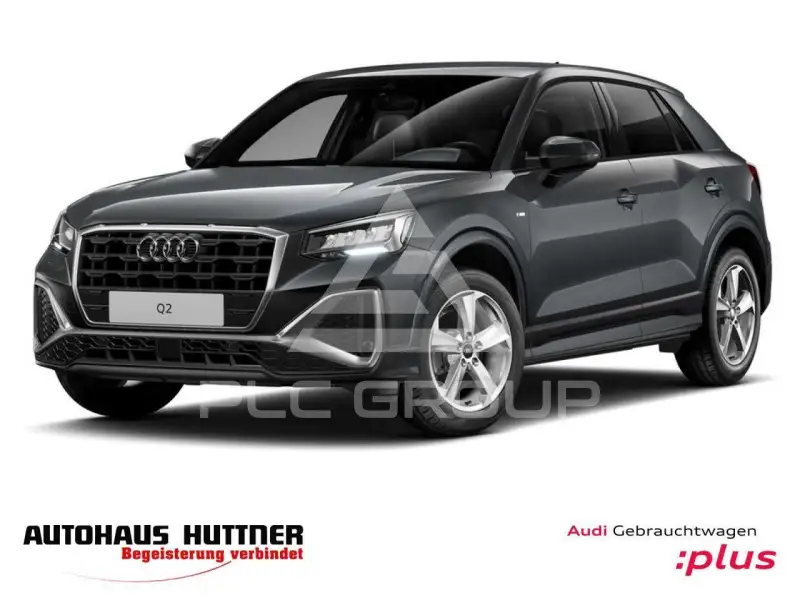 2025 Audi Q2