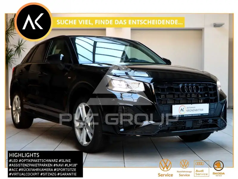 2025 Audi Q2