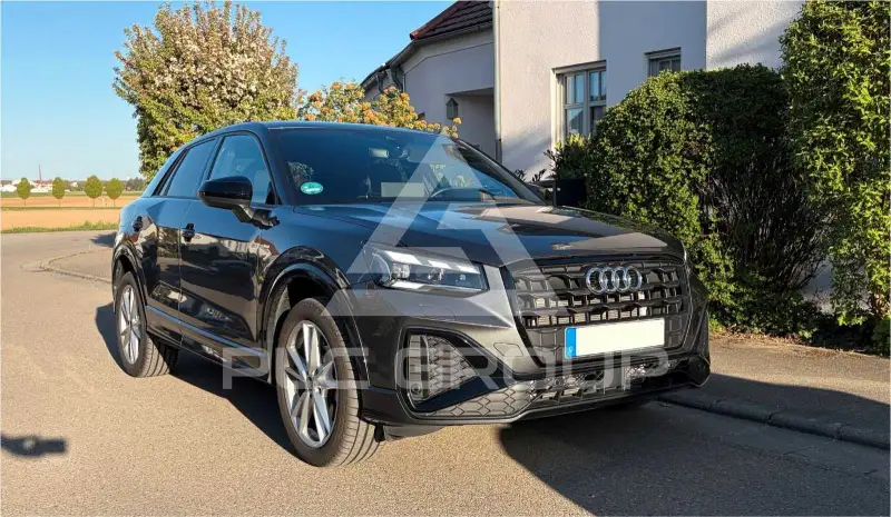 2025 Audi Q2
