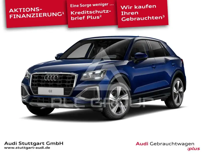 2025 Audi Q2