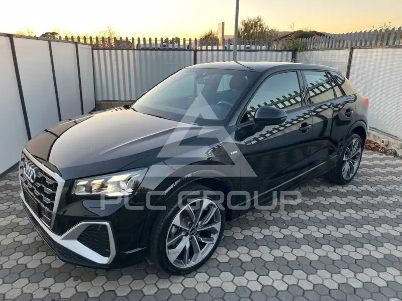 2025 Audi Q2
