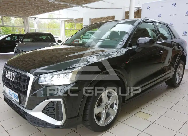 2025 Audi Q2