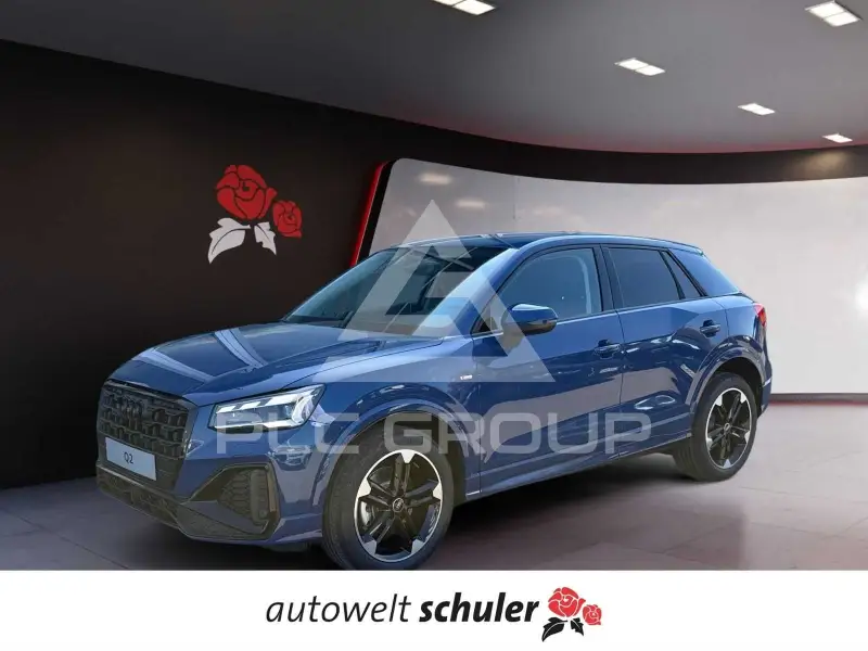 2025 Audi Q2