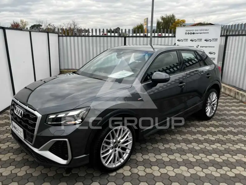 2025 Audi Q2