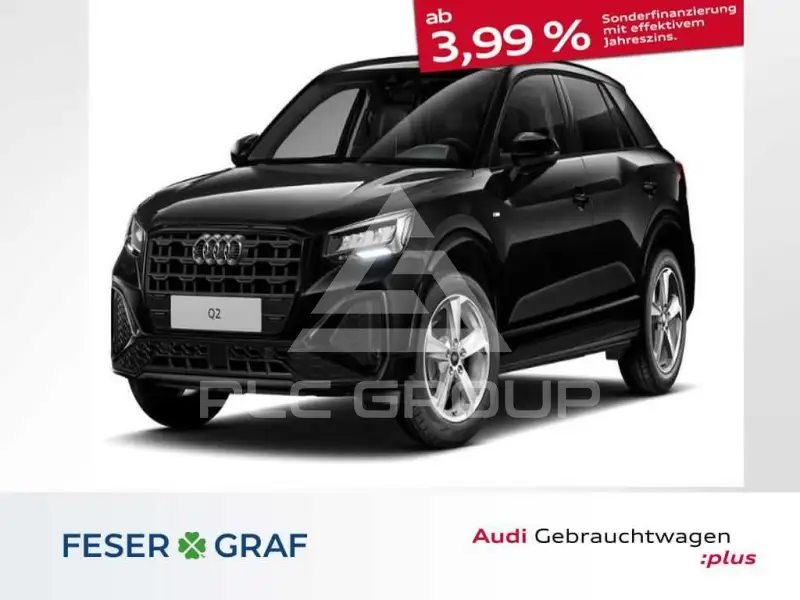 2025 Audi Q2