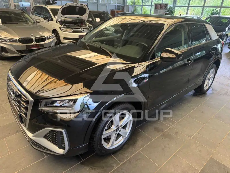 2025 Audi Q2