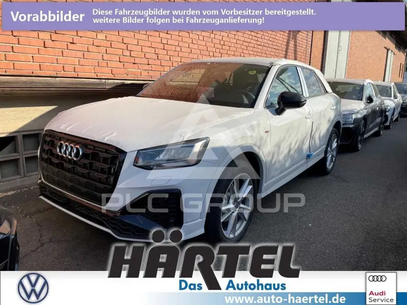 2025 Audi Q2