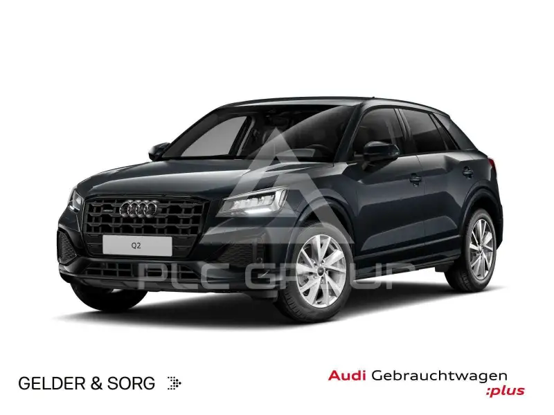 2025 Audi Q2