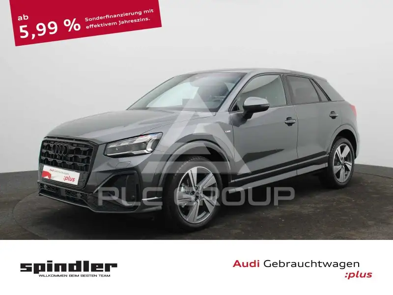 2025 Audi Q2