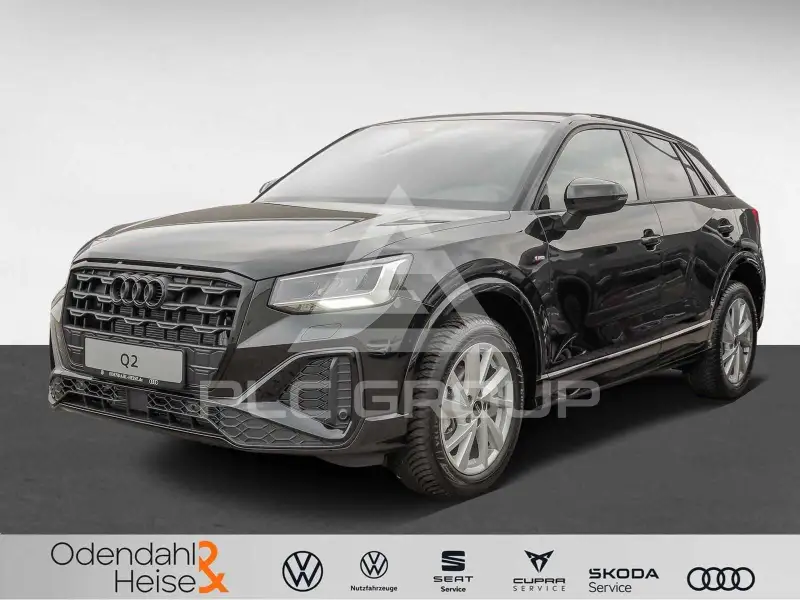2025 Audi Q2
