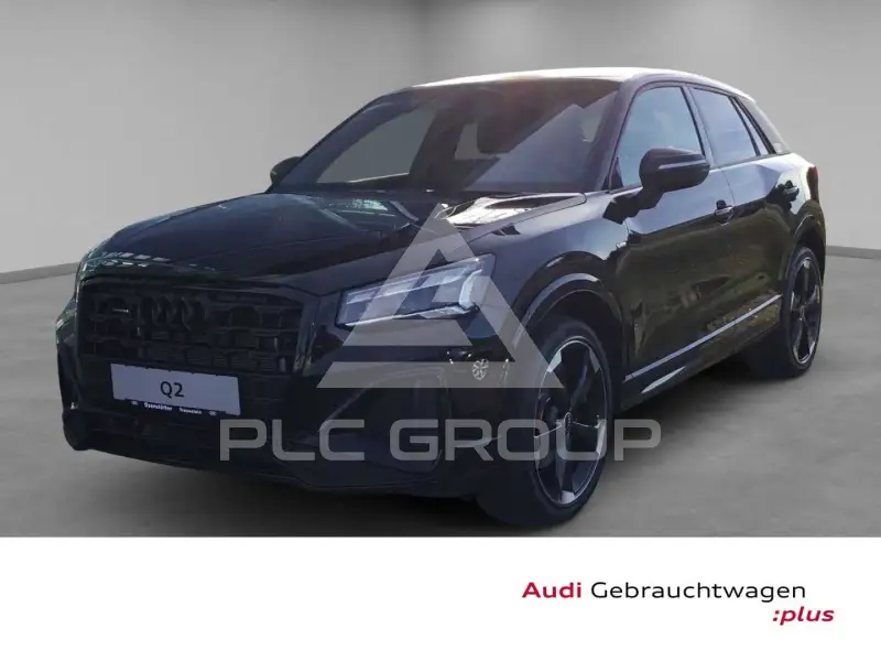 2025 Audi Q2