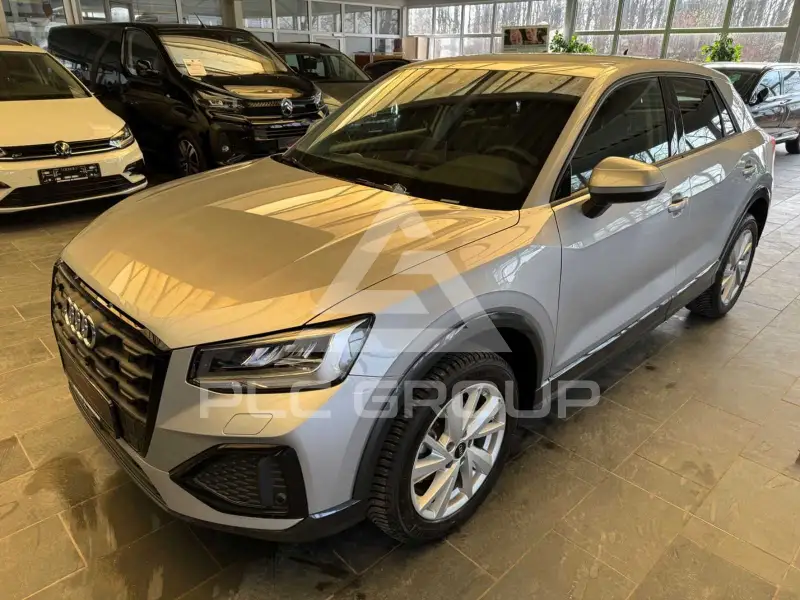 2025 Audi Q2