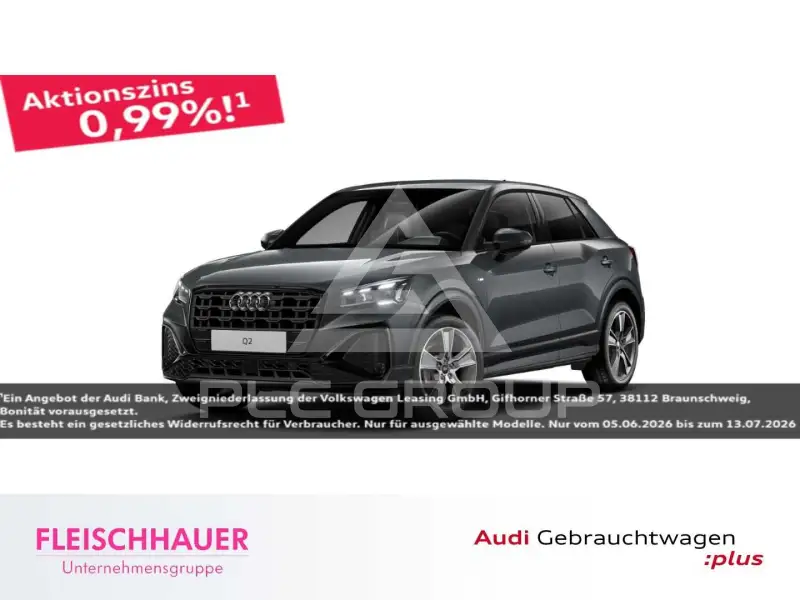 2025 Audi Q2