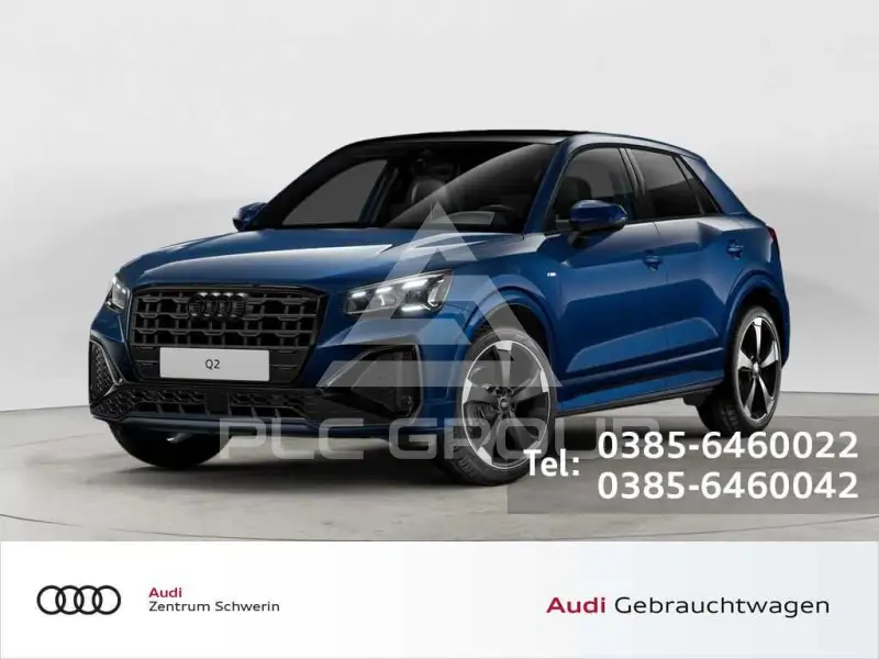 2025 Audi Q2