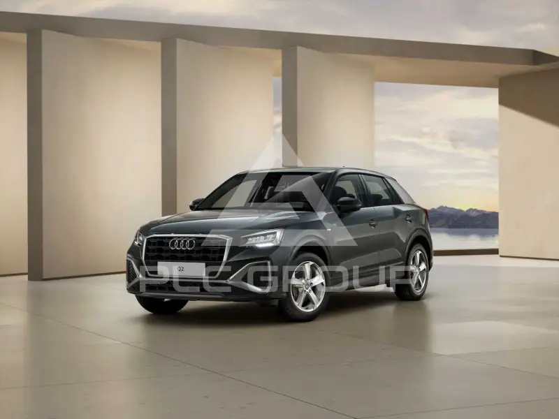 2025 Audi Q2