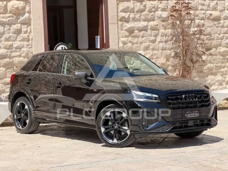 2025 Audi Q2