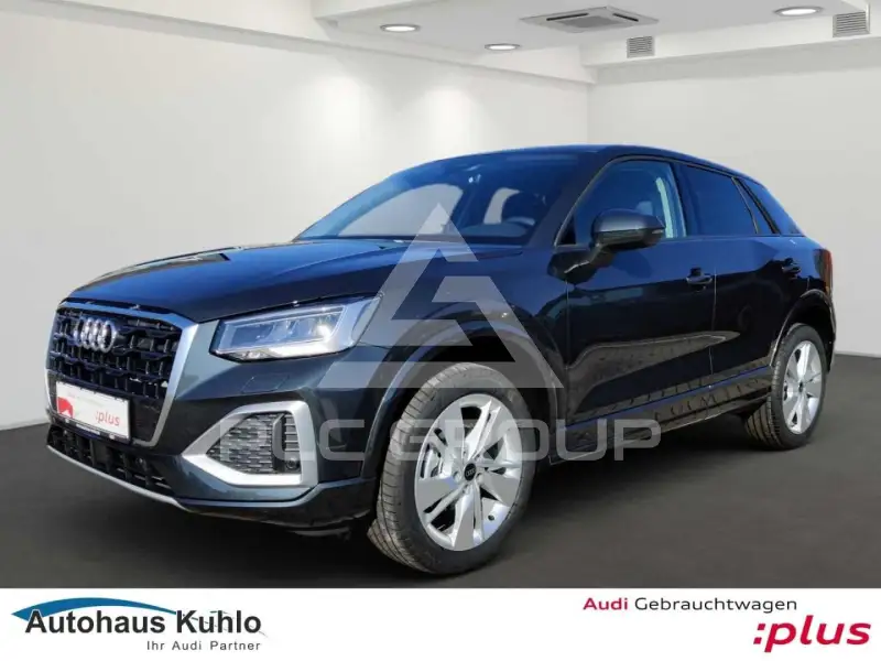 2025 Audi Q2