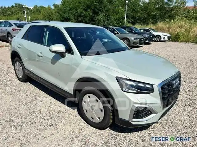 2025 Audi Q2