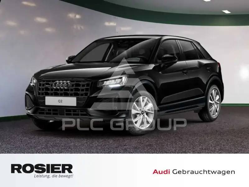 2025 Audi Q2