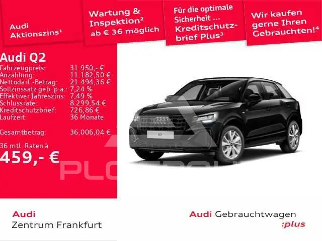 2025 Audi Q2