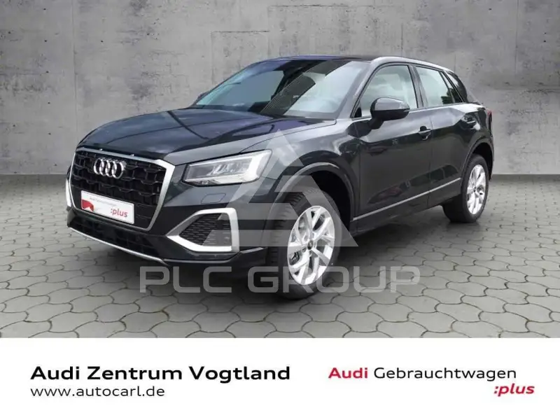 2025 Audi Q2