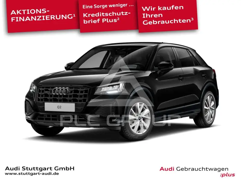 2025 Audi Q2