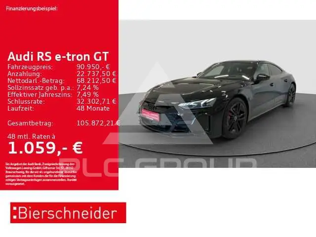 2025 Audi E-TRON