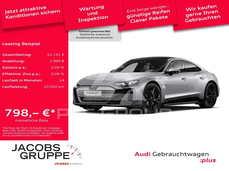 2025 Audi E-TRON