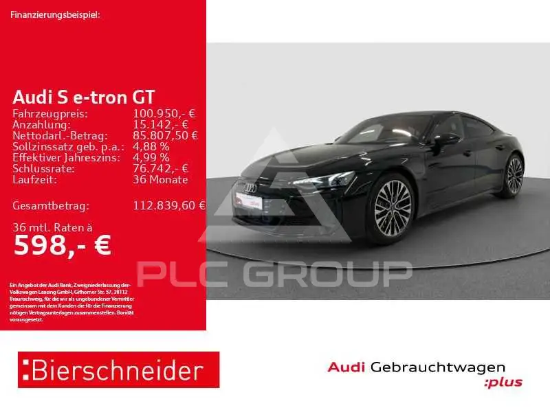 2025 Audi E-TRON