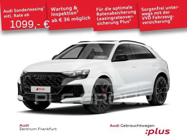 2025 Audi RS Q8