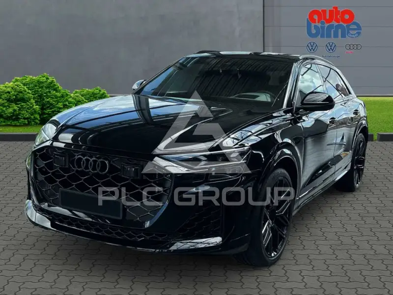2025 Audi RSQ8