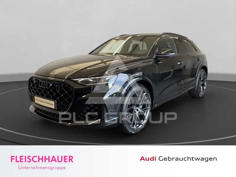2025 Audi RS Q8