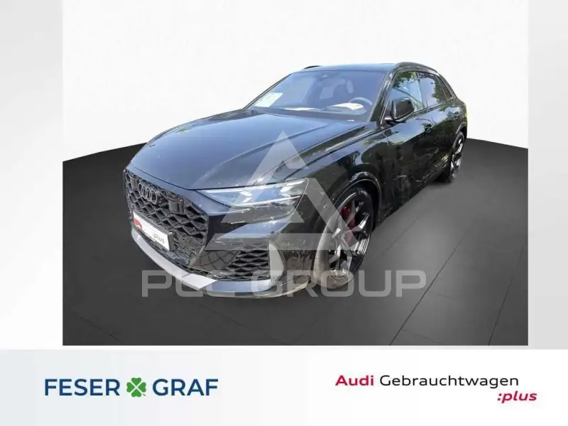 2025 Audi RS Q8