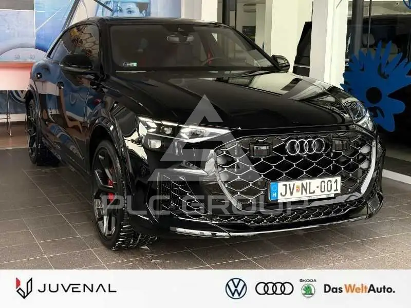 2025 Audi RSQ8