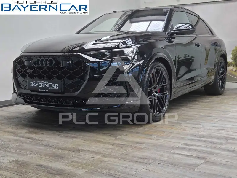 2025 Audi RSQ8
