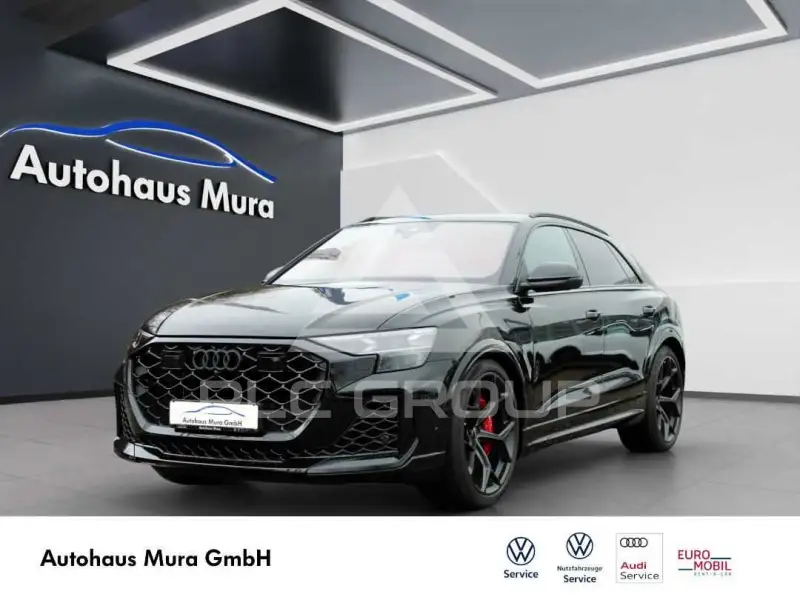 2025 Audi RSQ8