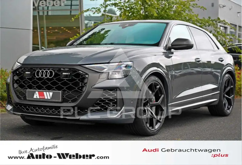 2026 Audi RSQ8