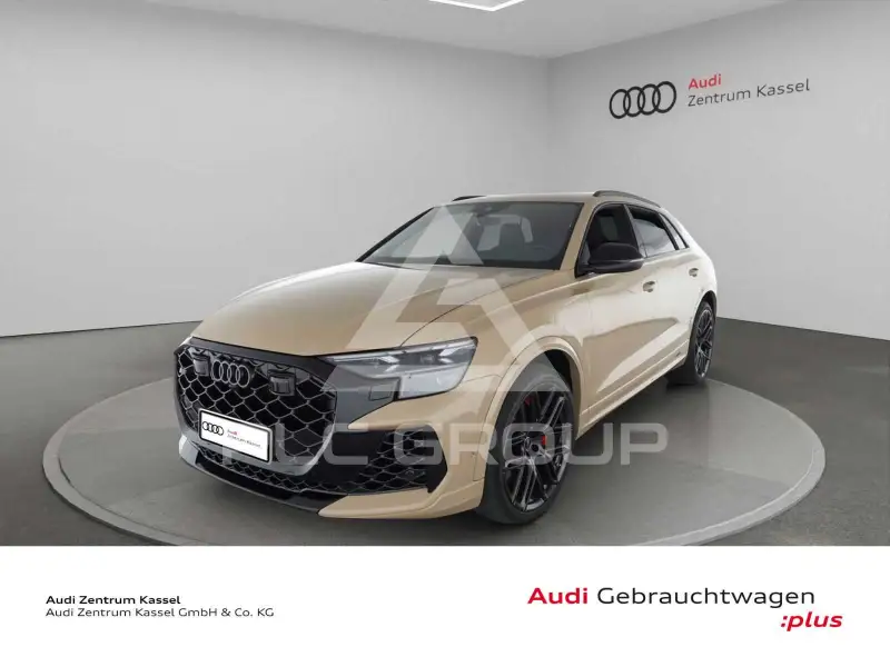 2025 Audi RS Q8