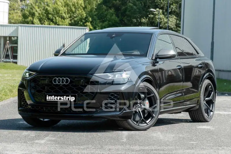 2025 Audi RSQ8