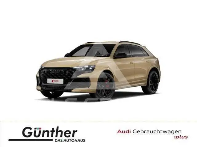 2025 Audi RS Q8