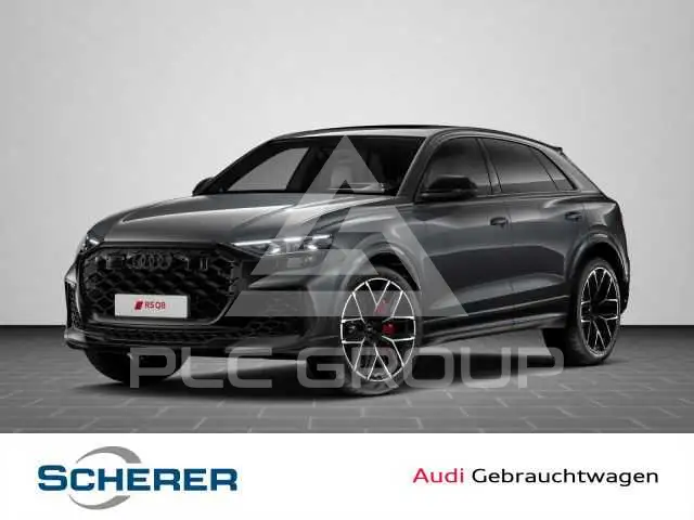 2025 Audi RSQ8
