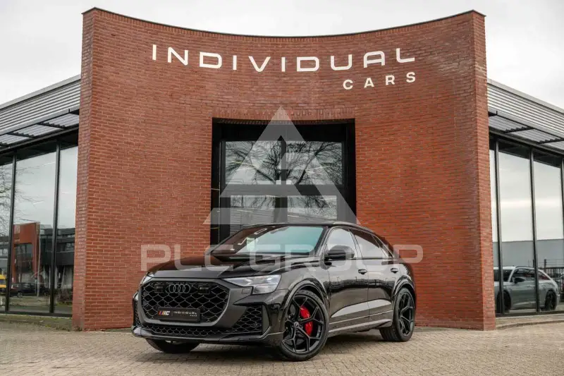 2025 Audi RSQ8